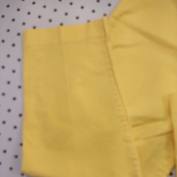 Vintage Palm Lily Ankle Pants, Size 6 - Picture 4 of 6